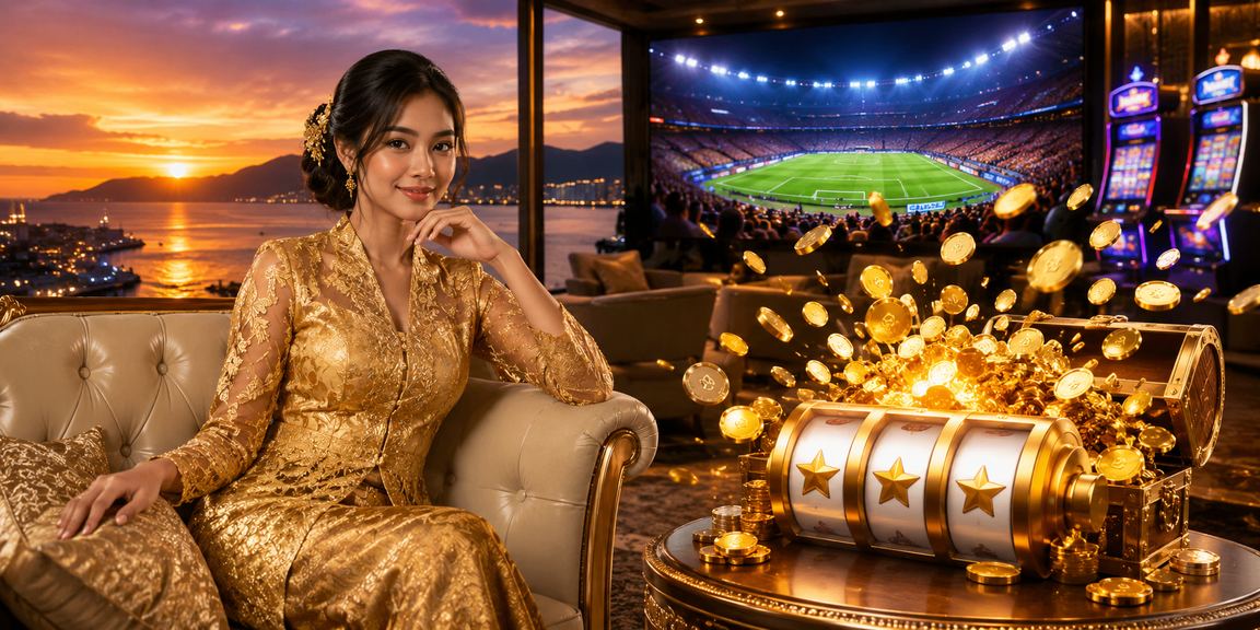 Pertaruhan bola sepak gaya kebaya di Kota Kinabalu melalui platform mudah alih 731