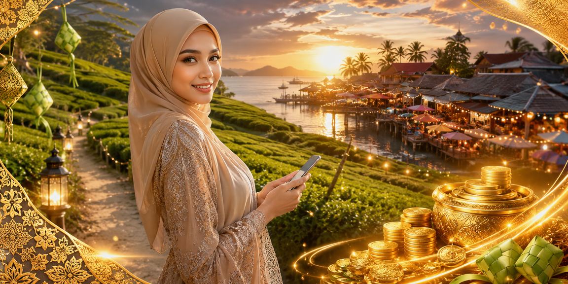 Proses deposit bergaya batik Malaysia untuk pemain roulette dalam talian di platform 731