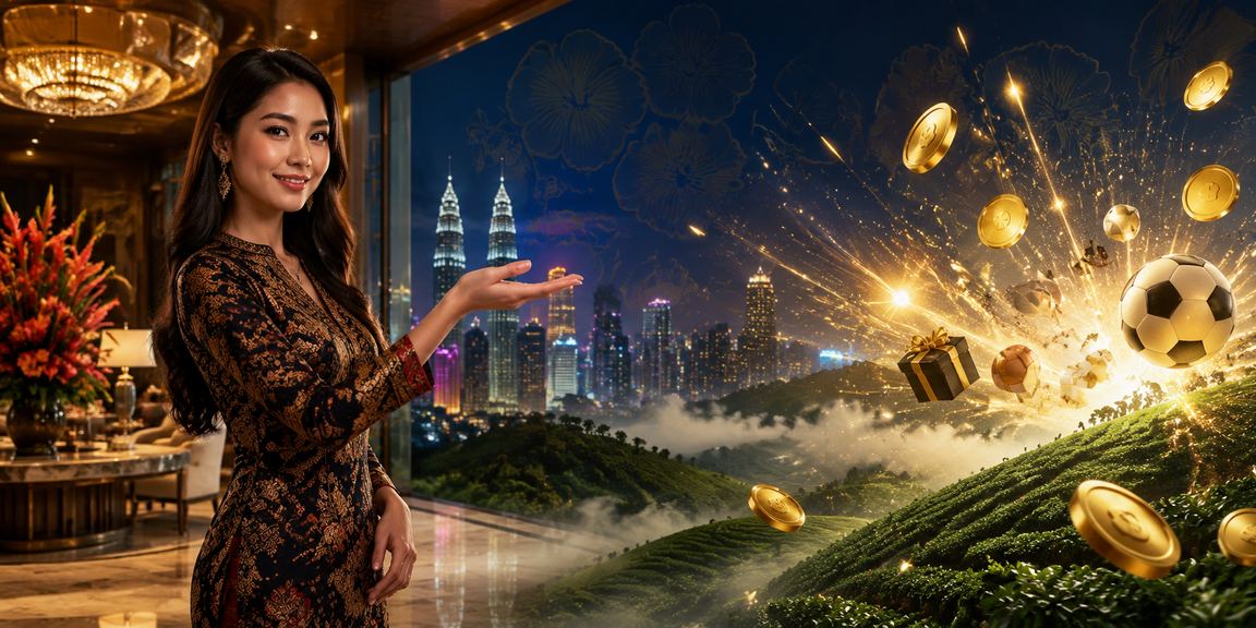 Pertaruhan sukan maya gaya Malaysia dengan pelbagai pilihan pasaran pertandingan di platform 731