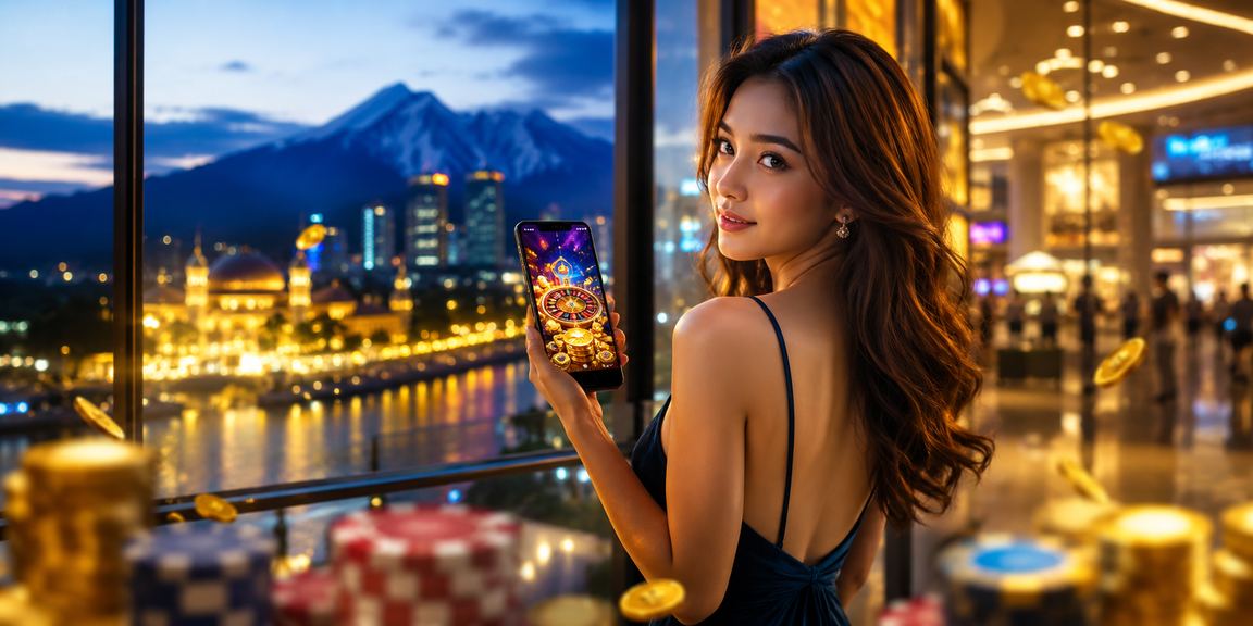 Aplikasi kasino mudah alih gaya Melayu di Sabah untuk bermain blackjack di platform 731